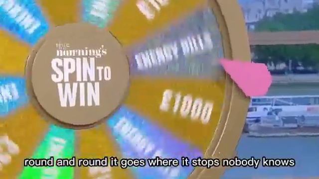 Британское телешоу предложило зрителям игру, где один из призов – оплата счетов за энергию смотреть онлайн