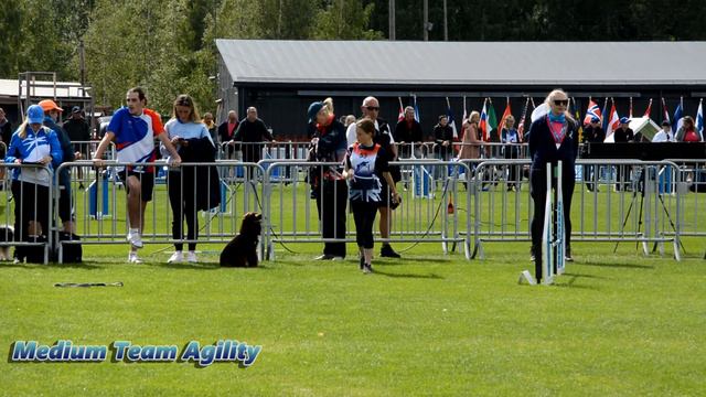 Taylor & Elliott JOAWC 2022 - full runs смотреть онлайн