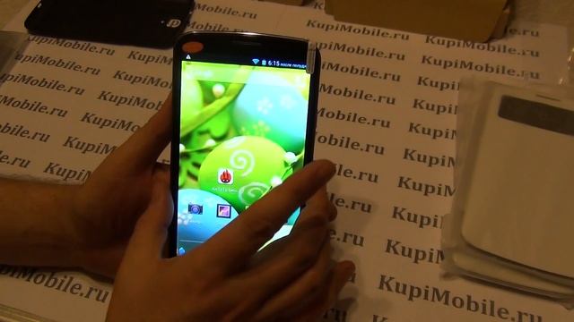 Ulefone U650 смотреть онлайн