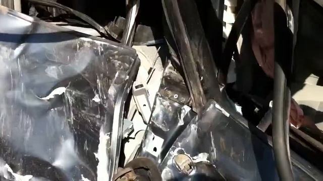 Фольцваген слетел на скорости 170 км/ час смотреть онлайн