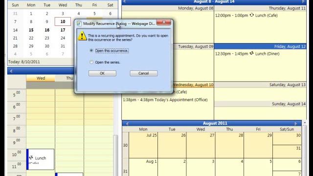 An Introduction to Web Schedule смотреть онлайн