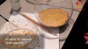 Лайфхак | Грунт (почва песок земляное покрытие) для макета или диорамы [Макет ГУРУ]