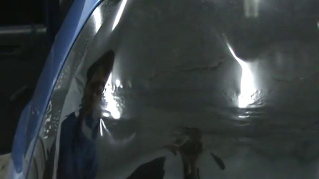 Заднее стекло Шевроле Авео подготовка формовка смотреть онлайн