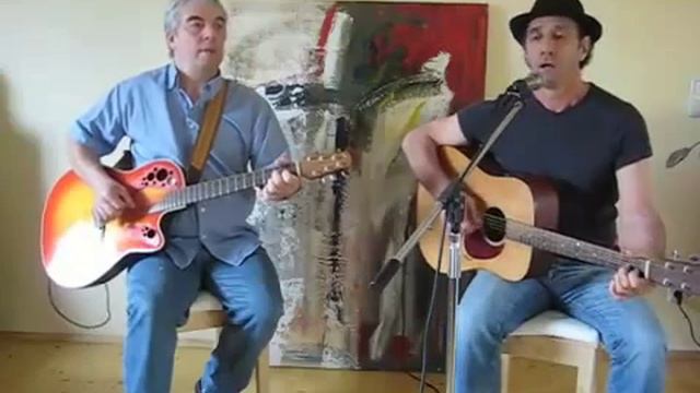 Eric Clapton's version of unplugged Nobody knows you (covered by Pino and David ) смотреть онлайн