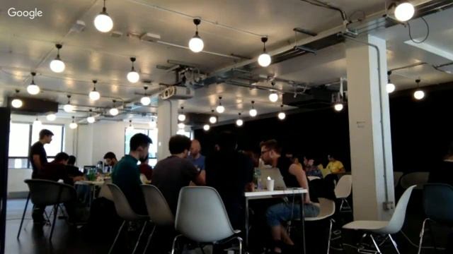 Bionode.io Hackathon 1.0 (part 2) at Google Campus London - Crawling genomic datasets with node.js смотреть онлайн
