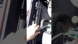 Ремонт вентилятора, радиатора охлаждения, Ситроэн Берлинго часть №3 финал.