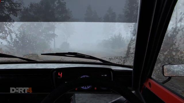 Dirt 4 | Ford Escort Mk 2 | Michigan USA смотреть онлайн