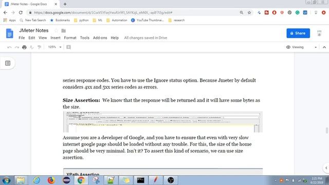 JMeter Tutorials | 06 | What are Assertions | Types of assertions in Jmeter explained смотреть онлайн