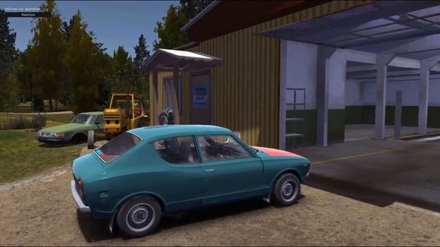 No to go mechanik//My Summer Car #6 смотреть онлайн
