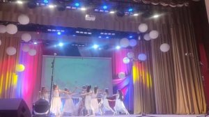 Танец Прекрасное далеко