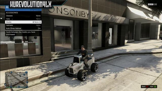 GTA 5 Glitches - Wear "Helmet And Mask" Glitch! Current & Next Gen Glitch! (GTA 5 Glitches) смотреть онлайн