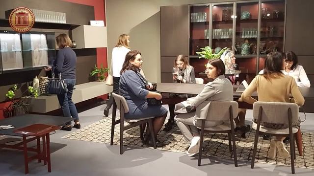 Итоги выставки Salone del Mobile.Milano Moscow 2018 смотреть онлайн