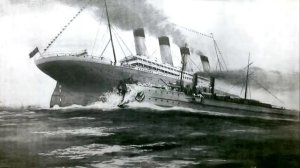 История Олимпика (1910-1935)