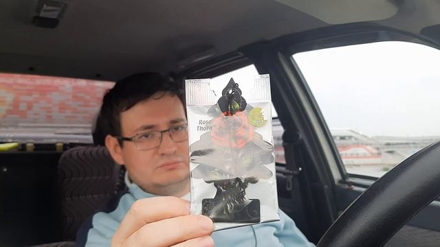 Автомобильный ароматизатор Елочка Чёрная Роза. Little Trees ароматизатор который понравится маме. смотреть онлайн