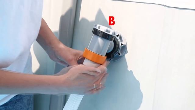 Bestway Flowclear™ 1000gal Sand Filter смотреть онлайн