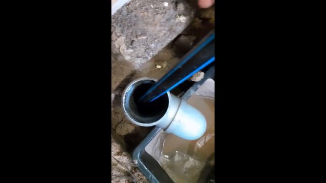Скважина Ачим. Выбираем песок без железа. смотреть онлайн