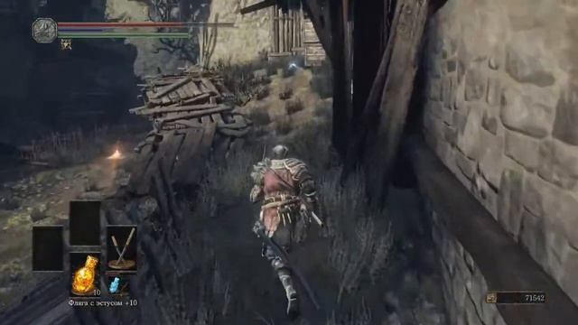 Dark Souls 3 со SwordMaster513 - Тестирую Shadow Play смотреть онлайн