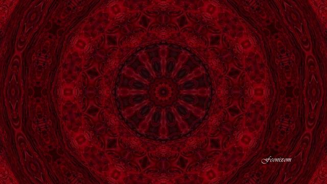 Медитация на гармонию и баланс с энергией планеты Земля. Мандала раскрытия Муладхара чакры. смотреть онлайн