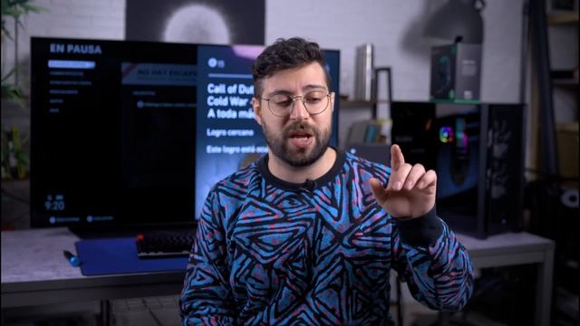 Mi nuevo "MONITOR" Gaming | LG 48CX TV смотреть онлайн