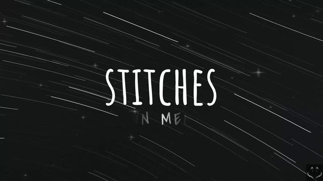 Shawn Mendes - Stitches (Lyrics) 1 Hour