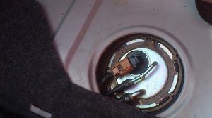 Шум бензонасоса 2