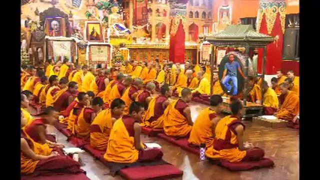 Gyuto monks - Tibetan tantric choir_ Full album смотреть онлайн