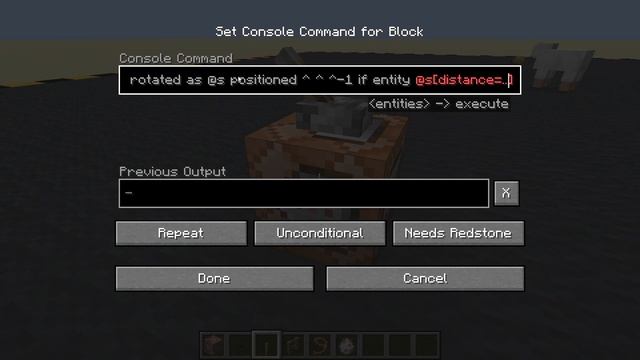 92: Detect player looking at entity [Minecraft Map Making] смотреть онлайн