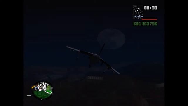 Grand Theft Auto San Andreas on Pentium IV 2.80Ghz, Intel 82915G, 1GB RAM смотреть онлайн