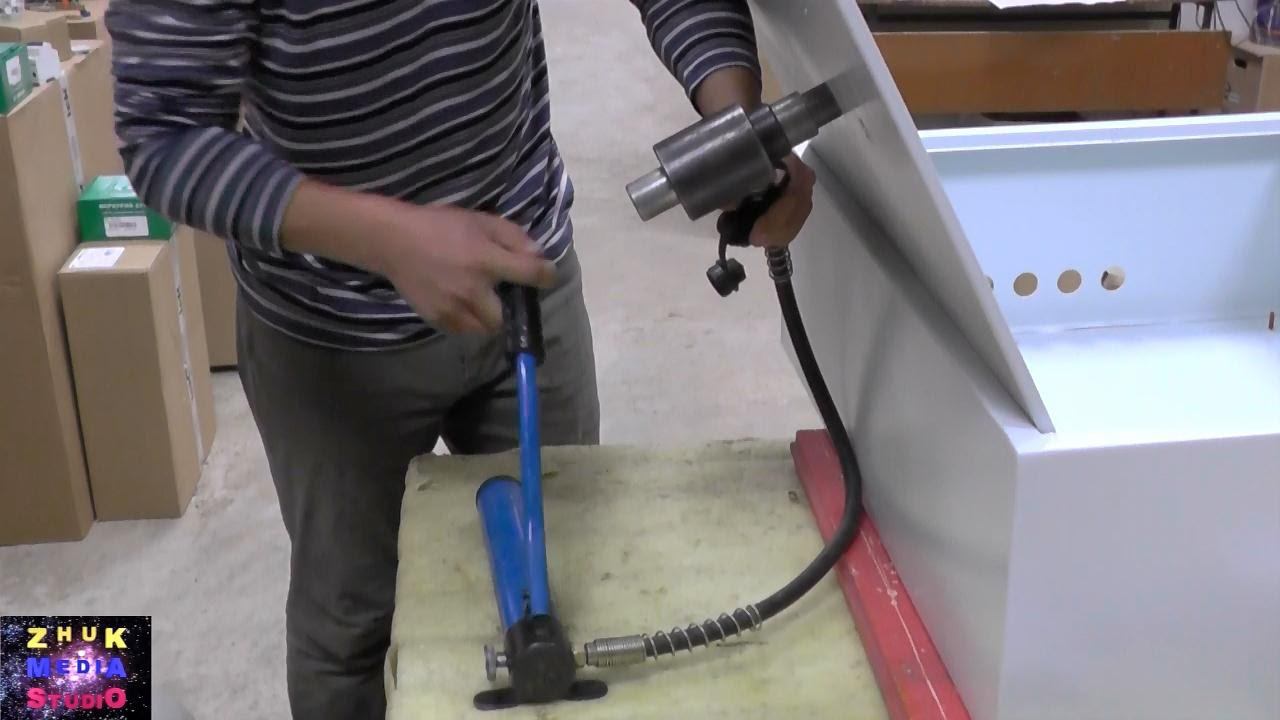 Пресс ПГПО 60 смотреть онлайн