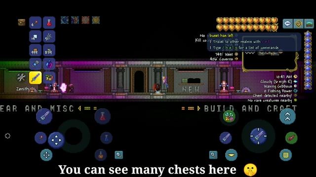How to get Every item for FREE in Terraria 1.4.3 2022 смотреть онлайн