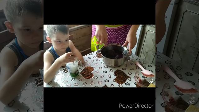 Кисель/Как приготовить кисель из варенья смотреть онлайн