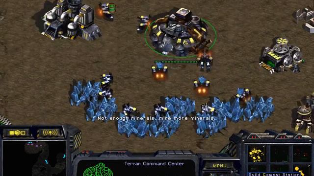 StarCraft: Brood War - iCCup, Lost Temple 2.4 (30.08.2015) смотреть онлайн