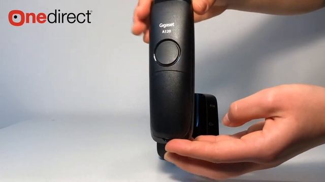 Gigaset A120 - Onedirect смотреть онлайн