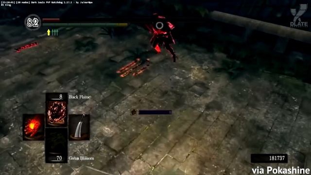 [ТОП] 10 безумных поступков игроков Dark Souls смотреть онлайн