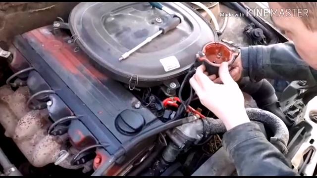 Покупка Мерседес 190