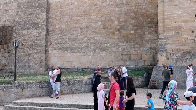 Дербент | Лучший отдых в России | Крепость Нарын Кала #дербент #дагестан #крепостьнарынкала смотреть онлайн