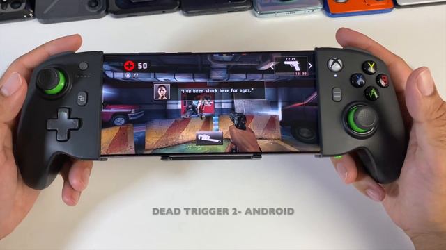 MOGA XP7-X Plus Review - Android Phone to Mini XBOX Handheld Controller смотреть онлайн