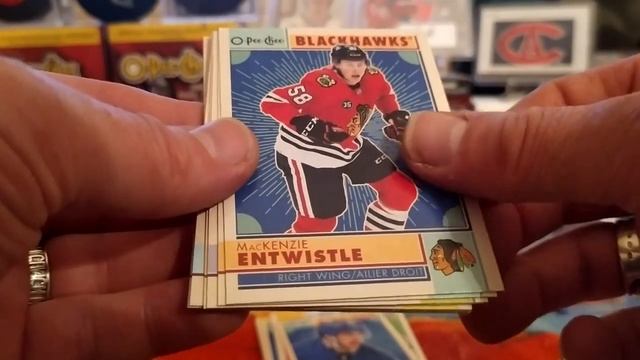 2022/23 UPPER DECK O-PEE-CHEE HOCKEY HOBBY BOX #2/2 BOX BREAK &REVIEW? смотреть онлайн