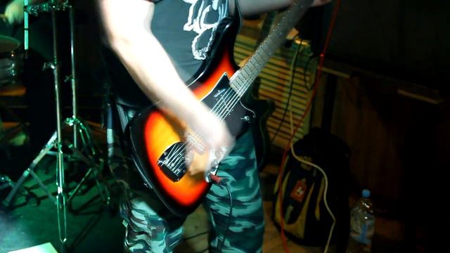 Liber Pater - Два дурака. Бар Slam. 23.02.2019. смотреть онлайн