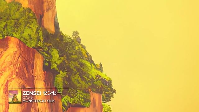 zensei ゼンセー - oasis [Monstercat Release] смотреть онлайн