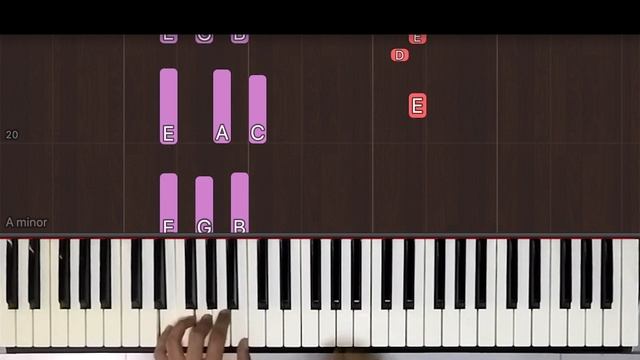 How To Play "Master The Blaster" (Easy) from Master | Bollypiano Tutorial смотреть онлайн