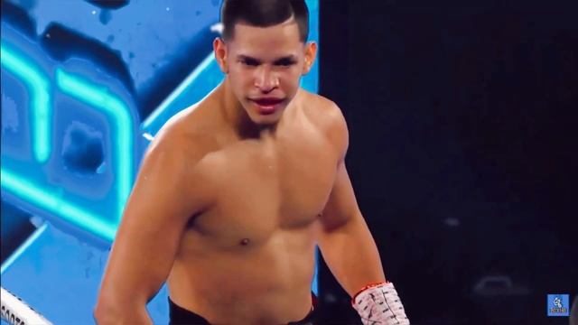 Edgar Berlanga Vs Ulises Sierra | FULL FIGHT 4K 60FPS