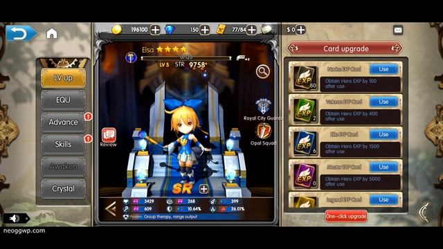 Dragon and Sword (Official Launch) (Android iOS APK) - Role Playing Gameplay Chapter 1-2 смотреть онлайн