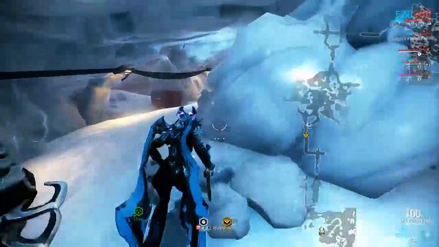 WARFRAME-OCTAVIA-"Helmet farm" смотреть онлайн
