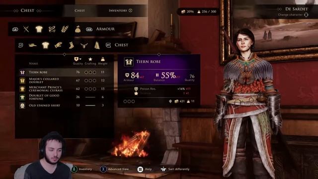 GreedFall /Pt 14/ - Coup d'état! смотреть онлайн