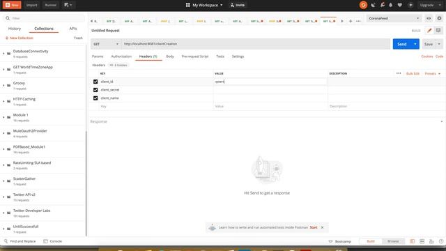 OAuth 2.0 access token enforcement using Mule OAuth provider policy | Mule 4.3.0| API Manager смотреть онлайн