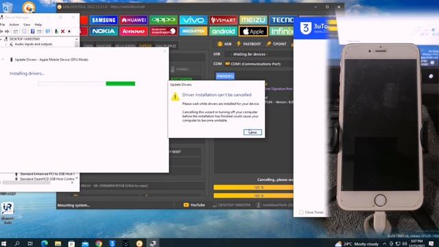 Iphone 6s plus Bypass icloud with signal, Tutorial 2023(fix stock mounting data) смотреть онлайн