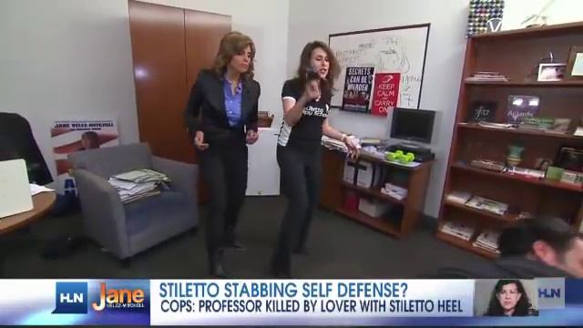 Killer heels: Murder by stiletto? смотреть онлайн