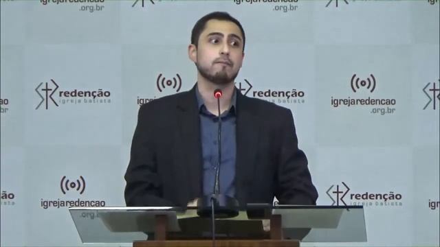 Transmissão ao vivo - Culto e Pregação Expositiva - IBR смотреть онлайн