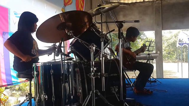 Azalia Ranaa-Drummer смотреть онлайн